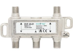 F-Verteiler: BVE 40-01 GN-4GN AXING