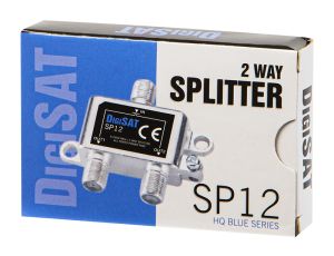 F-Splitter: GN-2GN SP12 DigiSat 5-2400MHz - image 2