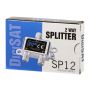 F-Splitter: GN-2GN SP12 DigiSat 5-2400MHz - 3