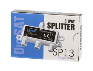 F-Splitter: GN-3GN SP13 DigiSat 5-2400MHz - image 2