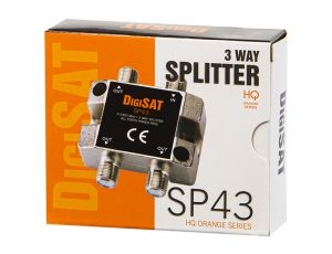 F-Splitter: GN-3GN SP43 DigiSat 5-2400MHz - image 2