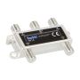 F-Splitter: GN-4GN SP14 DigiSat 5-2400MHz - 2