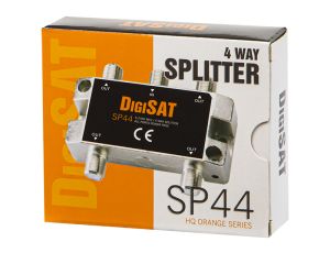 F-Splitter: GN-4GN SP44 DigiSat 5-2400MHz - image 2