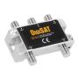 F-Splitter: GN-4GN SP44 DigiSat 5-2400MHz - 2