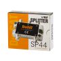 F-Splitter: GN-4GN SP44 DigiSat 5-2400MHz - 3