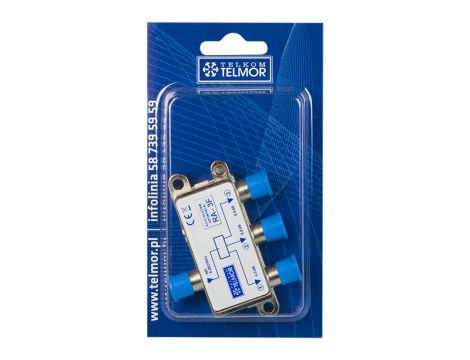 F-Splitter: RA 3F TELMOR - 2