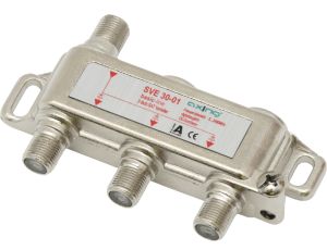 F-Splitter: SVE30-01 GN-3GN 5-2200MHz AXING