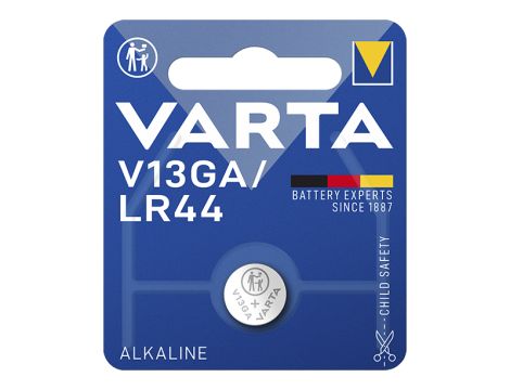 V13GA Varta-Alkalibatterie