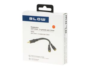 Buchsensplitter:WT3.5-2GN3.5ST.mit HQ-Kabel - image 2