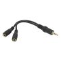 Buchsensplitter:WT3.5-2GN3.5ST.mit HQ-Kabel - 2