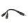 Buchsensplitter:WT3.5-2GN3.5ST.mit HQ-Kabel