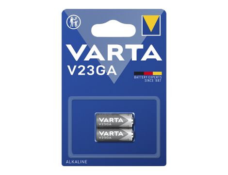 V23GA Varta-Alkalibatterie