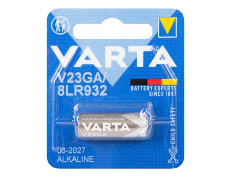 V23GA Varta Alkali-Batterie 1St.