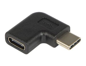 USB-C-Buchse auf USB-C-Stecker USB-C-Winkeladapter