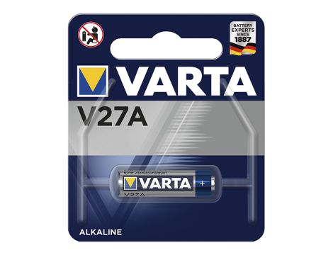 V27A Varta-Alkalibatterie