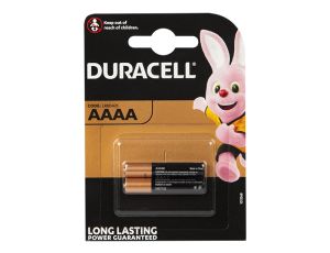 DURACELL LR61 AAAA D425 1,5V 2Stück Batterie