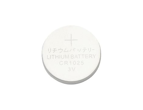 Lithium-Batterie 3V CR1025 30mAh