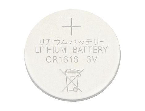 Lithium-Batterie 3V CR1616 50mAh