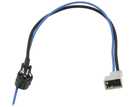 Autoantennenadapter.Honda-ISO Winkel 20cm`