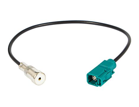 Autoantennenadapter FakraRadio-ISO