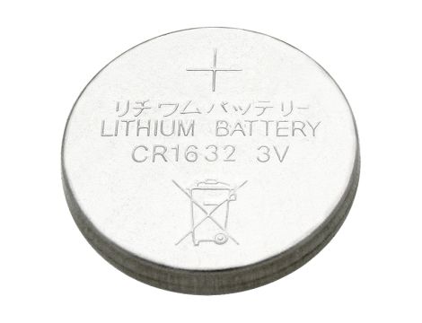 Lithium-Batterie 3V CR1632 120mA