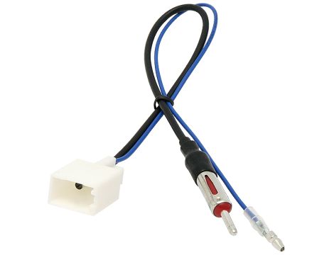 Toyota-DIN Autoantennenadapter gerade 20cm