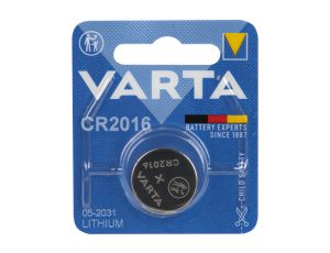 Lithium-Batterie 3V CR2016 VARTA