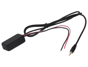 Auto-Bluetooth-Adapter 12V-Buchse3.5-AUX IN