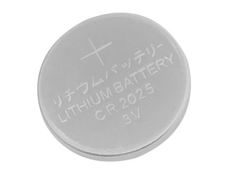 Lithium-Batterie 3V CR2025 150mAh