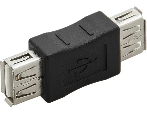 USB-auf-USB-Buchse-Adapter