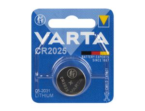 Lithium-Batterie 3V CR2025 VARTA