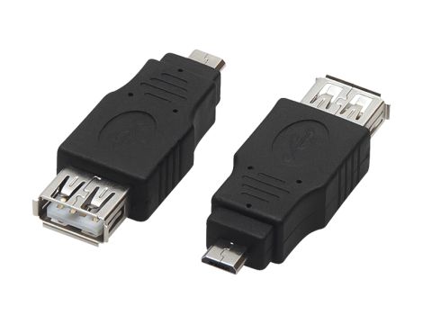 USB-Buchse auf Micro-USB-Stecker USB-Adapter