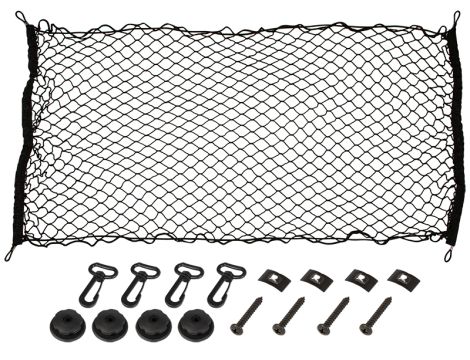Kofferraumnetz 120x60 cm
