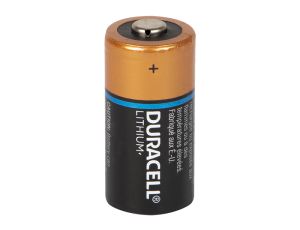 Lithium-Batterie 3V`CR123 DURACELL - image 2