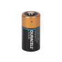 Lithium-Batterie 3V`CR123 DURACELL - 3