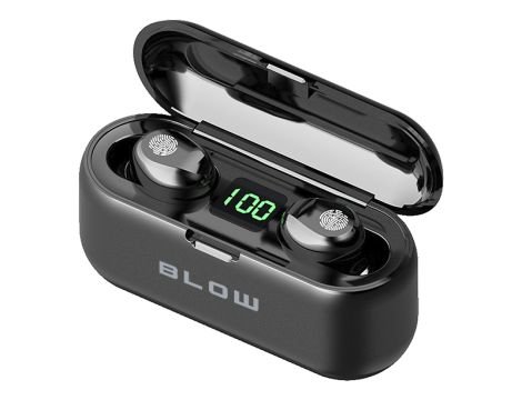 BLOW Ohrstöpsel BTE200 BLACK