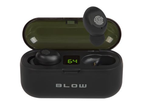 BLOW Ohrstöpsel BTE200 BLACK - 2