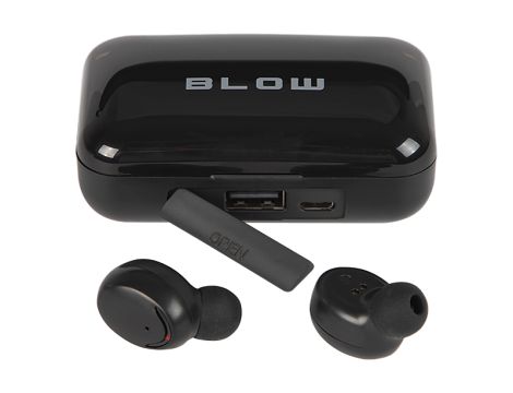 BLOW Ohrstöpsel BTE500 BLACK - 2