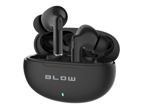 BLOW Ohrstöpsel BTE600 BLACK