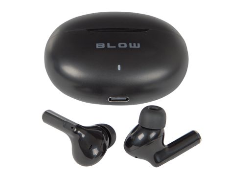 BLOW Ohrstöpsel BTE600 BLACK - 2