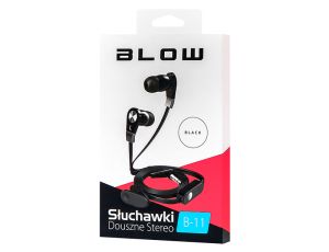 BLOW B-11 BLACK In-Ear-Kopfhörer