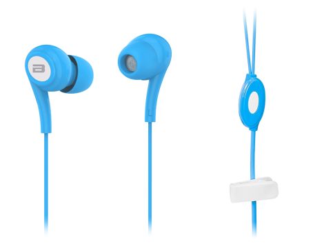 BLOW B-15 BLUE In-Ear-Kopfhörer - 3