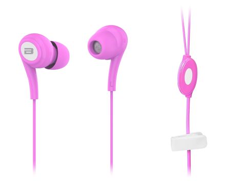 BLOW B-15 PINK In-Ear-Kopfhörer - 3