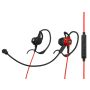 BLOW B-16 BLACK/RED In-Ear-Kopfhörer+Mikrofon - 2