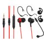 BLOW B-16 BLACK/RED In-Ear-Kopfhörer+Mikrofon - 4