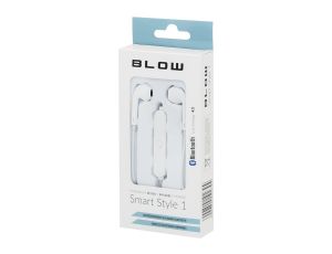 BLOW Bluetooth 4.0 Kopfhörer weiß - image 2