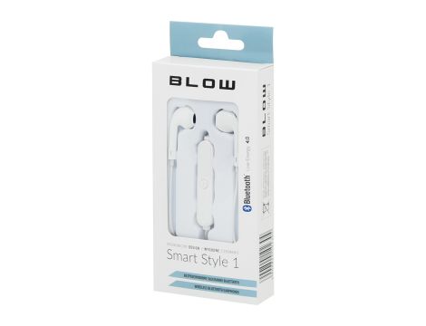 BLOW Bluetooth 4.0 Kopfhörer weiß - 2