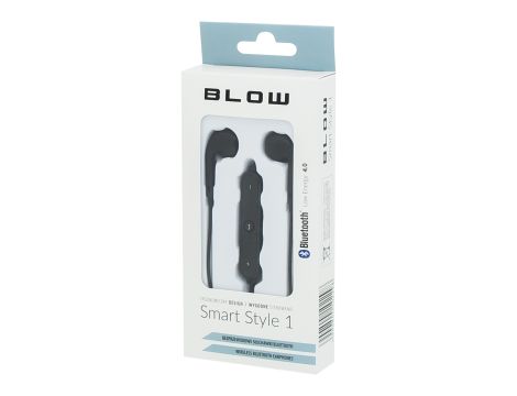 BLOW Bluetooth-Kopfhörer 4.0 schwarz - 2