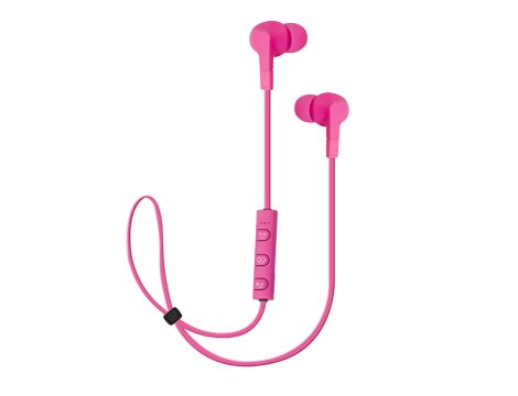 BLOW Bluetooth-Kopfhörer 4.1 rosa