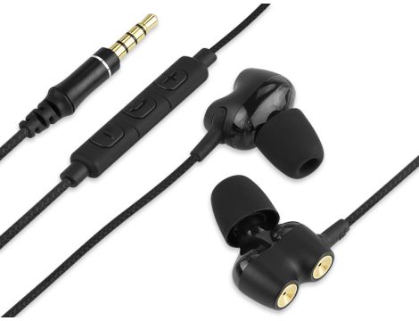 BLOW GOLD BLACK In-Ear-Kopfhörer